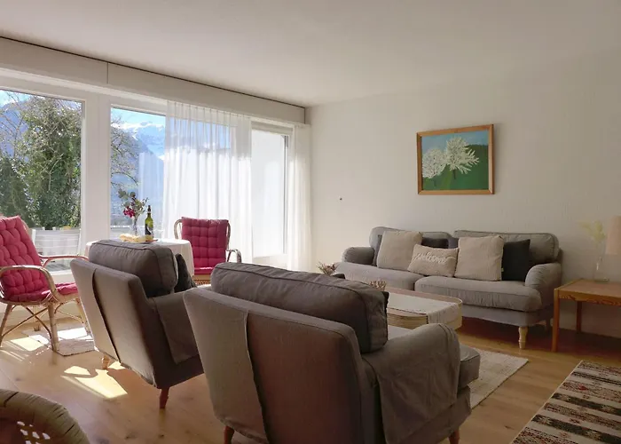 Holiday Home Salzhubelweg By Interhome